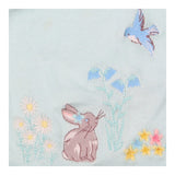 Turquoise Bunny Cardigan