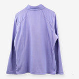 The North Face Glacier Lilac 1/4 zip Fleece