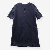 Midi Dress – Navy Dora Style