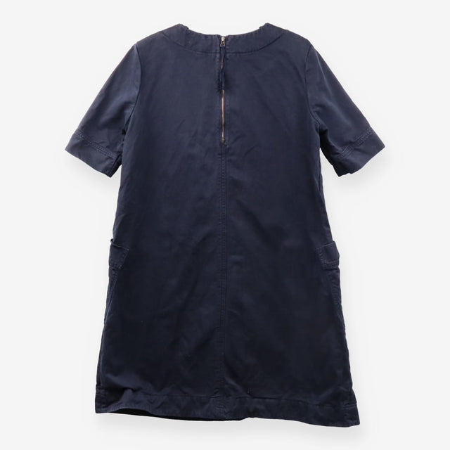 Midi Dress – Navy Dora Style