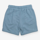 Jersey Short Blue with Drawstrings
