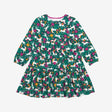 Magical forest dress