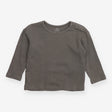 T-shirt long sleeve green