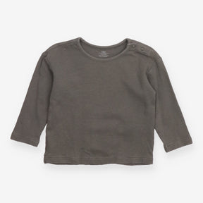 T-shirt long sleeve green