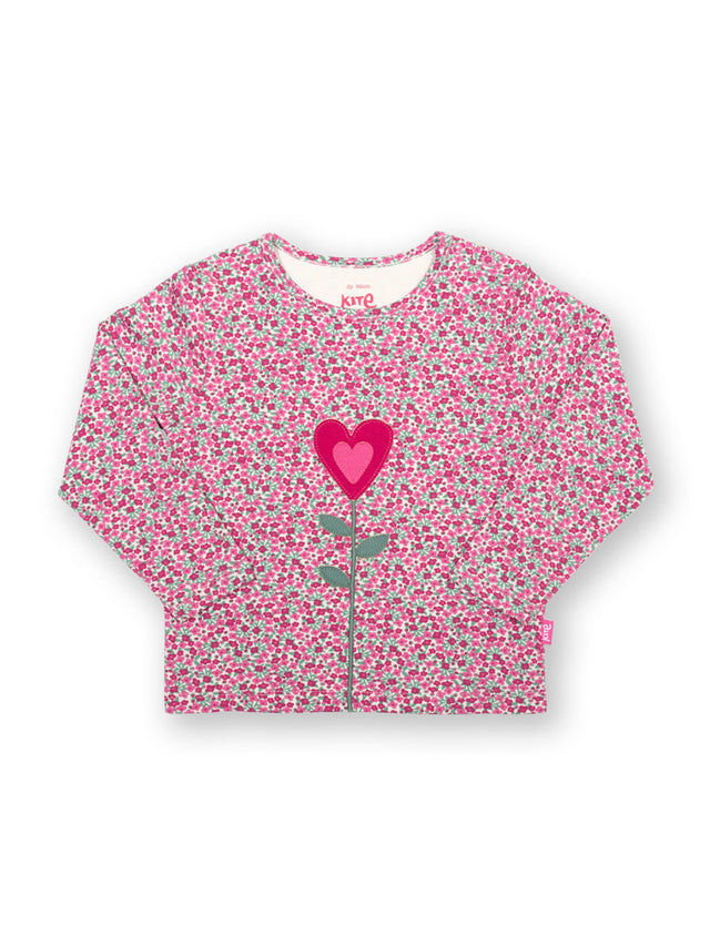 Sweet ditsy t-shirt