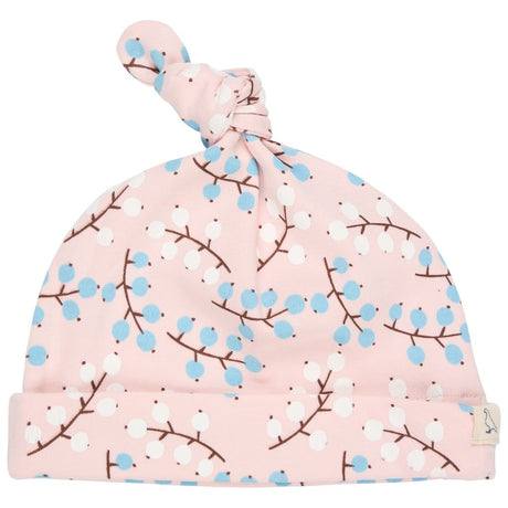 Knotted Hat Winter Berry