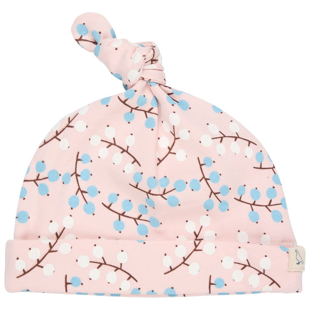 Knotted Hat Winter Berry