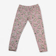 Leggings Pink with Bunnies