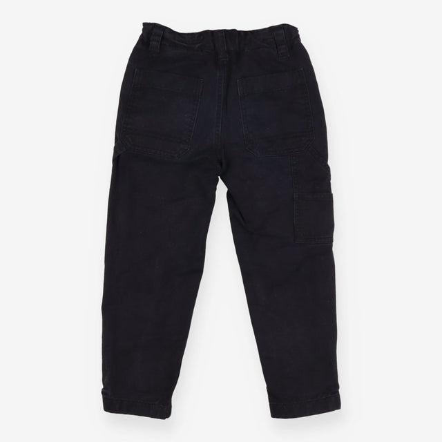 Trousers Cargo Dark Blue
