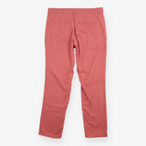 Trousers Coral Pleat Front Straight Leg Chino Styl