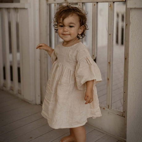 The Sage Dress