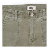 Mayslie Khaki Olive Green Utility Ankle Jogg