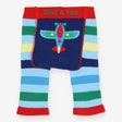 Knit Legging Multi Coloured Plane 