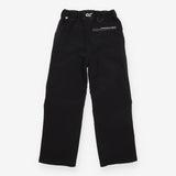 Waterproof trousers black lined