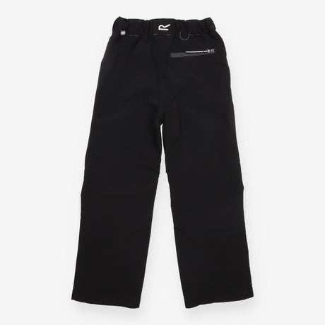 Waterproof trousers black lined