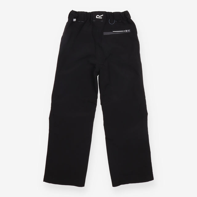 Waterproof trousers black lined