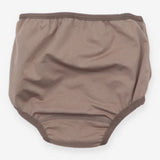 Swim nappy brown