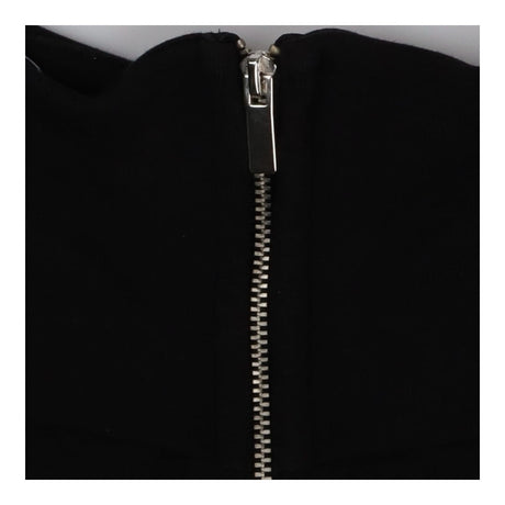 Off The Shoulder Crossover Corset Top