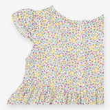Dress Woven Little Bud
