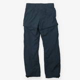 Decathlon Walking trousers Grey Detachable Girls 