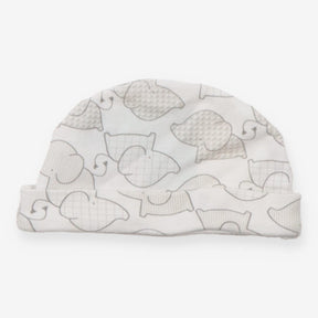 White Elephants Baby Hat - Rock A Bye Baby Boutiqu