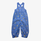 Chambray Safari Dungarees