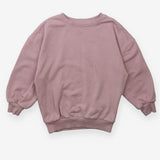 Sweater Pink with Silver Gems