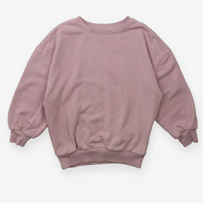 Sweater Pink with Silver Gems