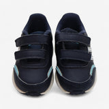 Navy Adidas Trainers