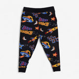 Pyjamas Black Alien Approach