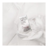 6 pack long sleeve white bodysuit