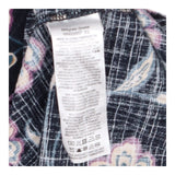Seasalt Cornwall Marble Flower Floral Midi Dress B