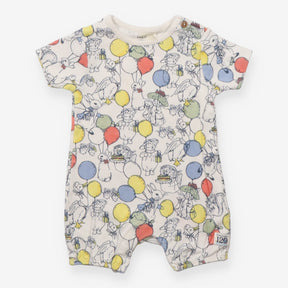 Romper white Peter Rabbit