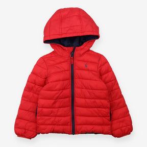 Red Padded Jacket