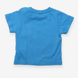 Blue Modes of Transport T-shirt