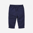 Trousers chino navy