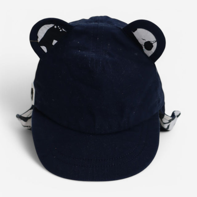 Legionaires Hat Navy Panda Print