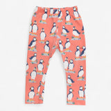 Leggings Coral Puffin Rock