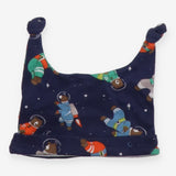 Navy bears in space hat