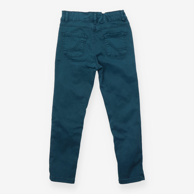 Trousers chino green