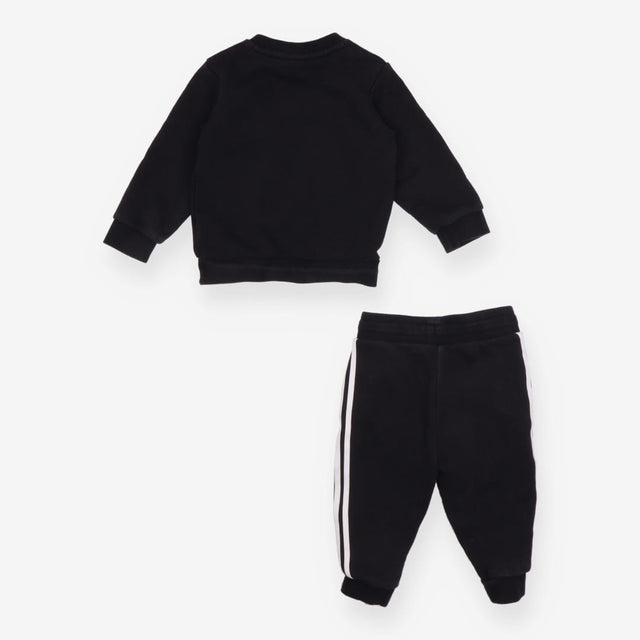 Outfit sweatshirt and jogger black