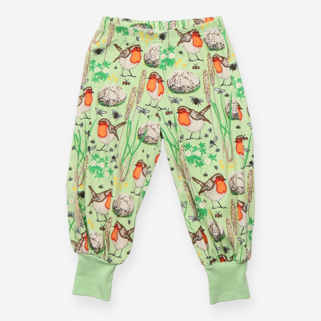 Joggers green robins wildlife