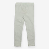 Leggings Green Stripe