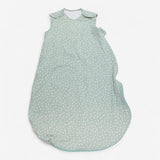 Sleeping Bag Green Spotted 2.5Tog