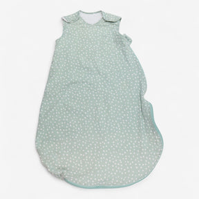 Sleeping Bag Green Spotted 2.5Tog