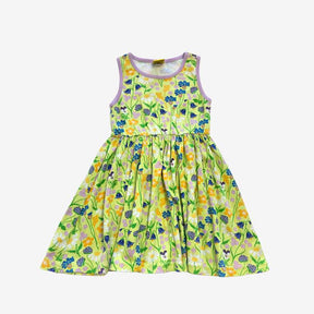 Wildflower Sleeveless Dress