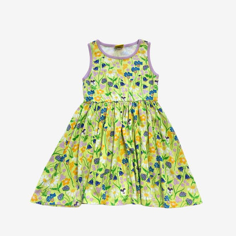 Wildflower Sleeveless Dress