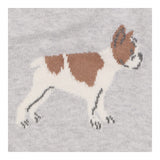 Grey Bulldog Outfit 