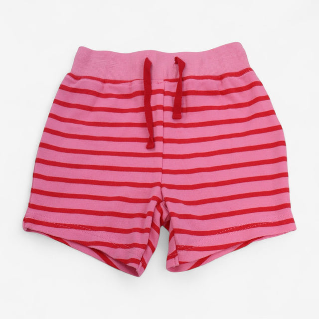 Shorts Pink Striped