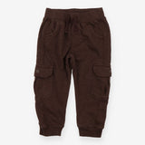 Joggers Brown Cargo